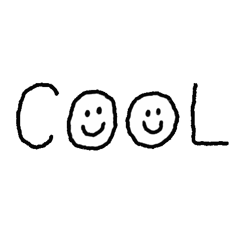 Smile Sticker by inapsquare