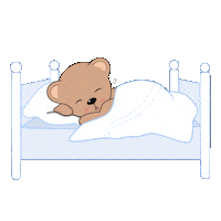 Good Night Cartoons GIF