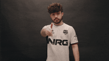Point Pointing GIF by NRG Esports & SF Shock