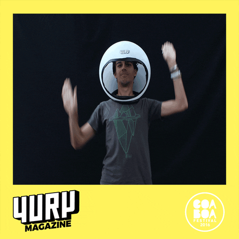 festival magazine GIF by YURY