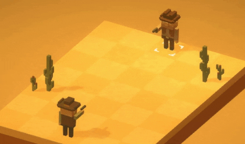 martistanimirov giphygifmaker reaction unity western GIF