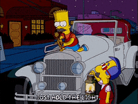 bart simpson GIF