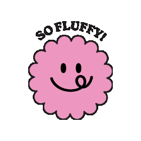 Pink Smile Sticker by Cafe Knotted