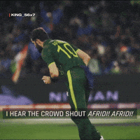 Lahore Qalandars Eagle GIF