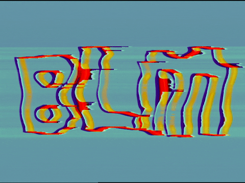 Art Glitch GIF