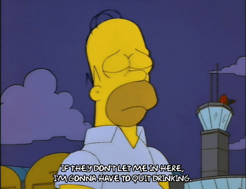 homer simpson GIF