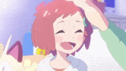 Trainer Blossom GIF by Pokémon