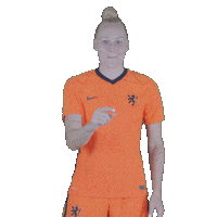 Danique Kerkdijk Oranjeleeuwinnen Sticker by OnsOranje