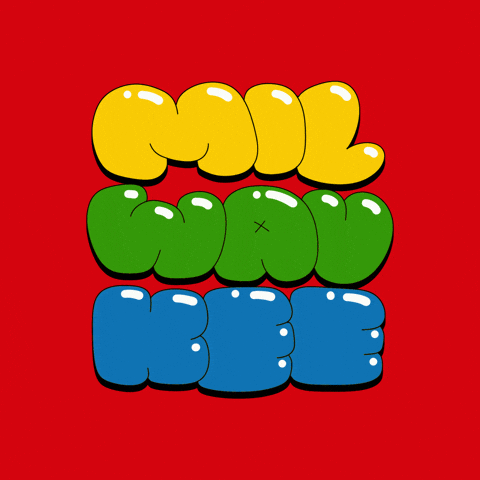 Day Wisconsin GIF by Bryson Williams