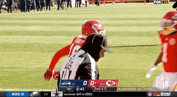 Kansas City Chiefs Football GIF by NFL