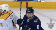 happy ice hockey GIF by NHL