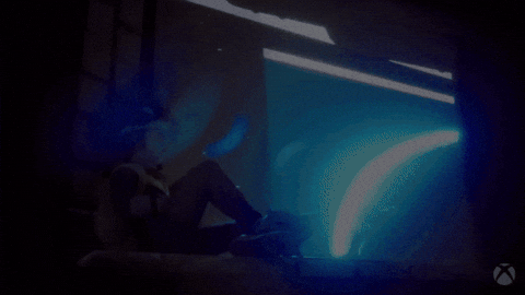 The Blackout Sleep GIF by Xbox