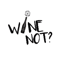 Wine Vino Sticker by MaosIrmaos
