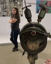 Show Performance GIF by Alex Boya