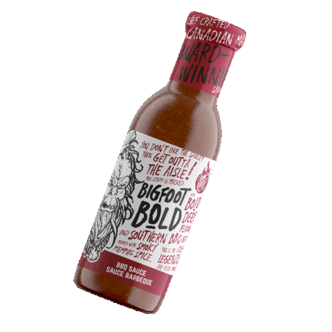 bowvalleybbq bbq barbecue sauces bbqsauce Sticker