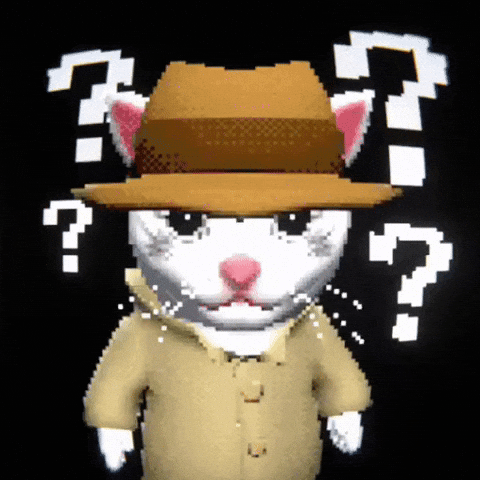 Questioning What GIF