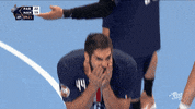 No Way Wtf GIF by Paris Saint-Germain Handball