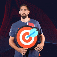 Nikola Karabatic Sport GIF by Paris Saint-Germain Handball