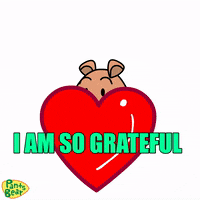 Love You Reaction GIF