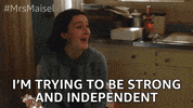 Mrs Maisel GIF by The Marvelous Mrs. Maisel
