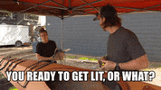 Are You Ready Bachelorette GIF by CNBC Prime