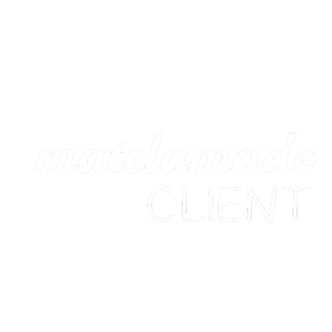 matelamade giphyupload matelamade matelamade client Sticker