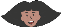 Girl Muli Sticker by Jasa Curhat dan Konsultasi