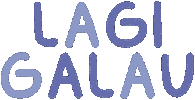 Galau Sticker by Jasa Curhat dan Konsultasi