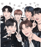 Infinite Sticker