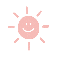 thesandraduran good morning sun morning sunny Sticker