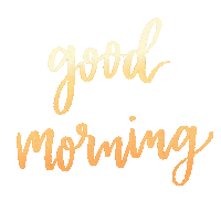 Good Morning Sun Sticker