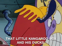 rockos modern life nicksplat GIF