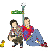 one direction fox GIF by Animation Domination High-Def