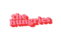 andershusa hungry hungries anders and kaitlin the hungries Sticker