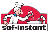 Bread Baking Sticker by Lesaffre MECA