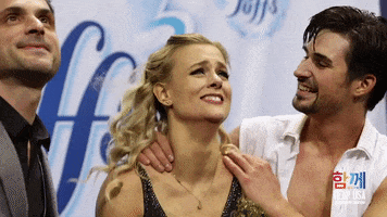 happy team usa GIF by U.S. Figure Skating