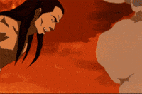 avatar beard GIF