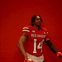 Brice Pollock GIF by Texas Tech Football