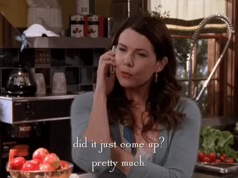 season 6 netflix GIF by Gilmore Girls 