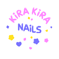 Nails Sticker