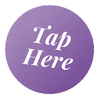 Nailsbymets tap tap here taphere nbm Sticker