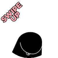 relax swipe up Sticker by Loly in the sky