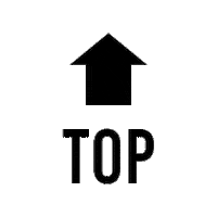 arianamolinab cool top sky touch Sticker