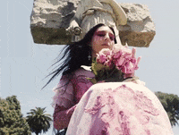 Kiss Me Goodbye GIF by DeathbyRomy