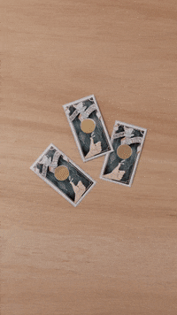 Ticket Lottery GIF by Sailor Coffee
