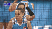 Celebrate Wait For It GIF by Volleyball World