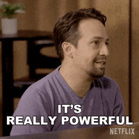 Andrew Garfield GIF by NETFLIX