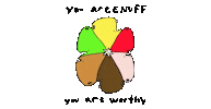 choeshow happy dave davidchoe david choe Sticker