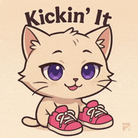 Kick It Sneakers GIF by Persona