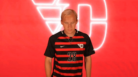 Daytonsoccer GIF by Dayton Flyers